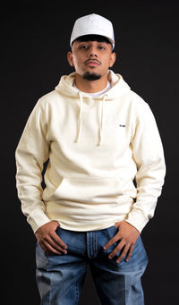 CREAM SS HOODIE