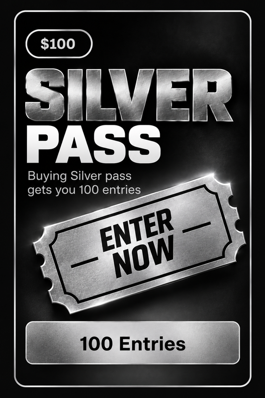 SILVER PASS