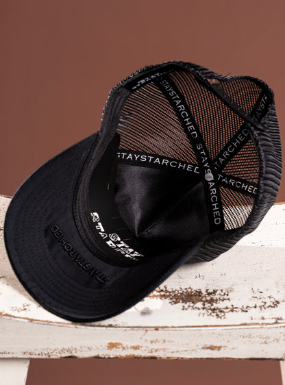 THE WORLD IS YOURS SS CAP