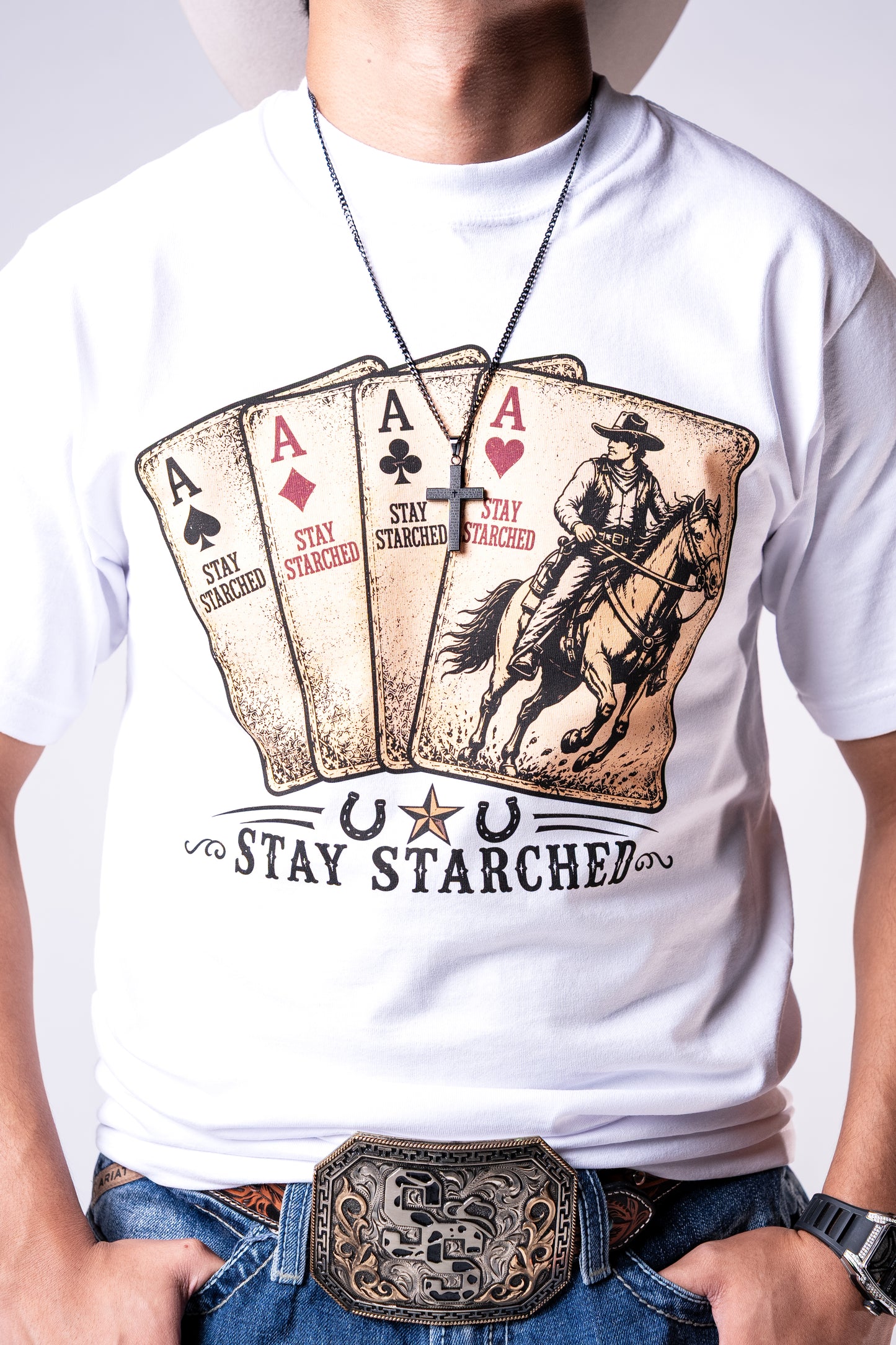 WHITE SS CARD EDITION