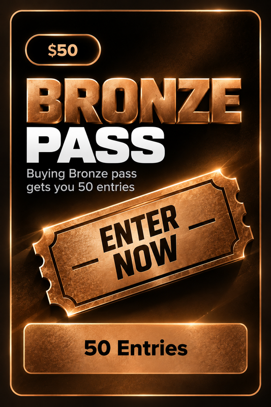 BRONZE PASS