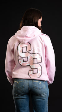 LIGHT PINK HOODIE X BRONZE PASS= 400 ENTRIES