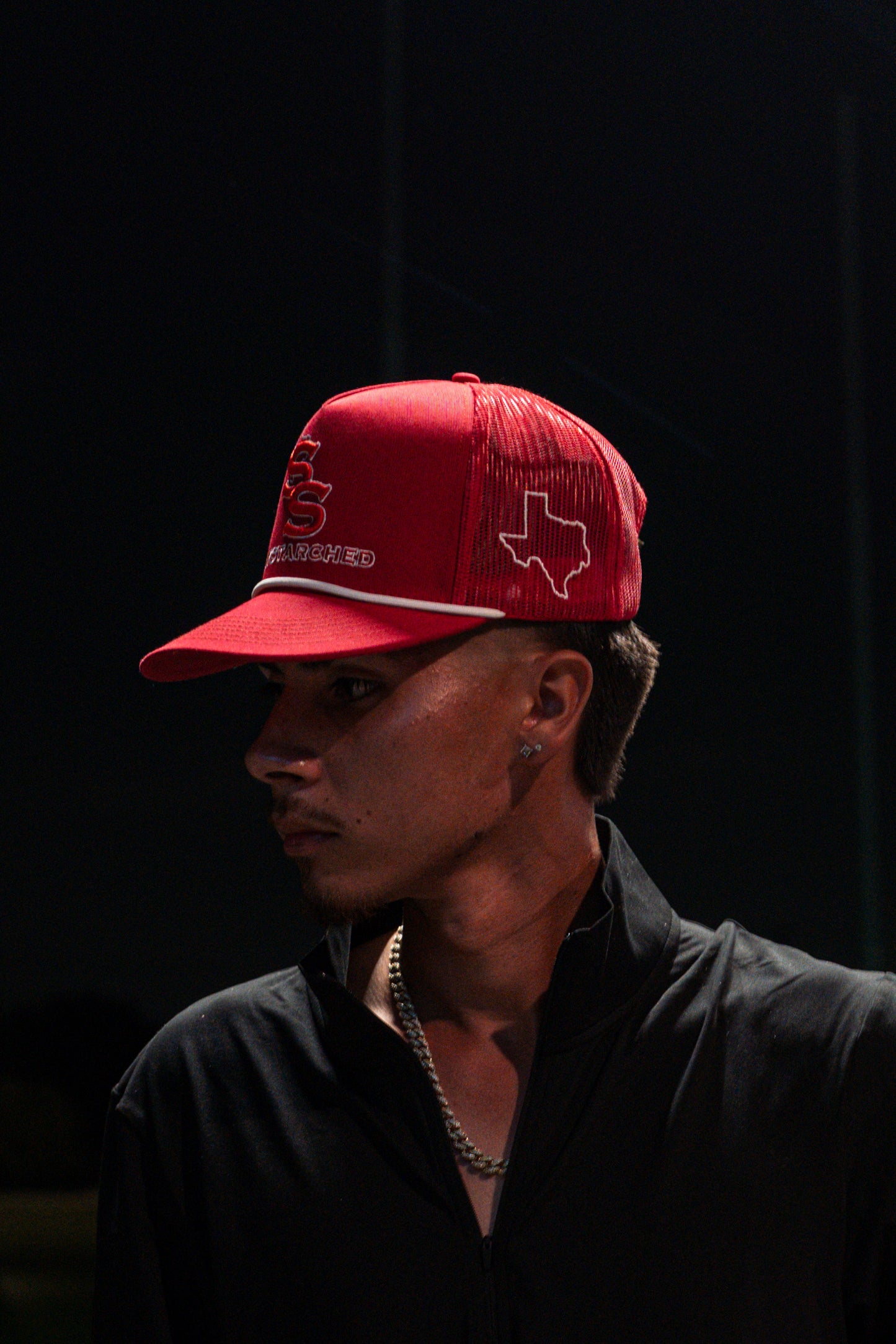 RED SS CAP