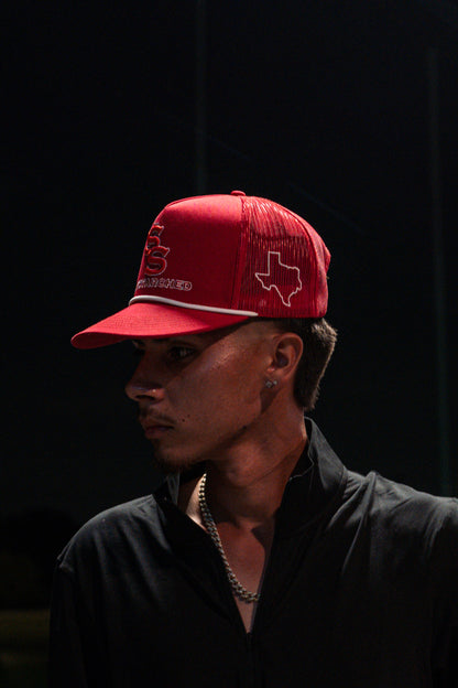 RED SS CAP