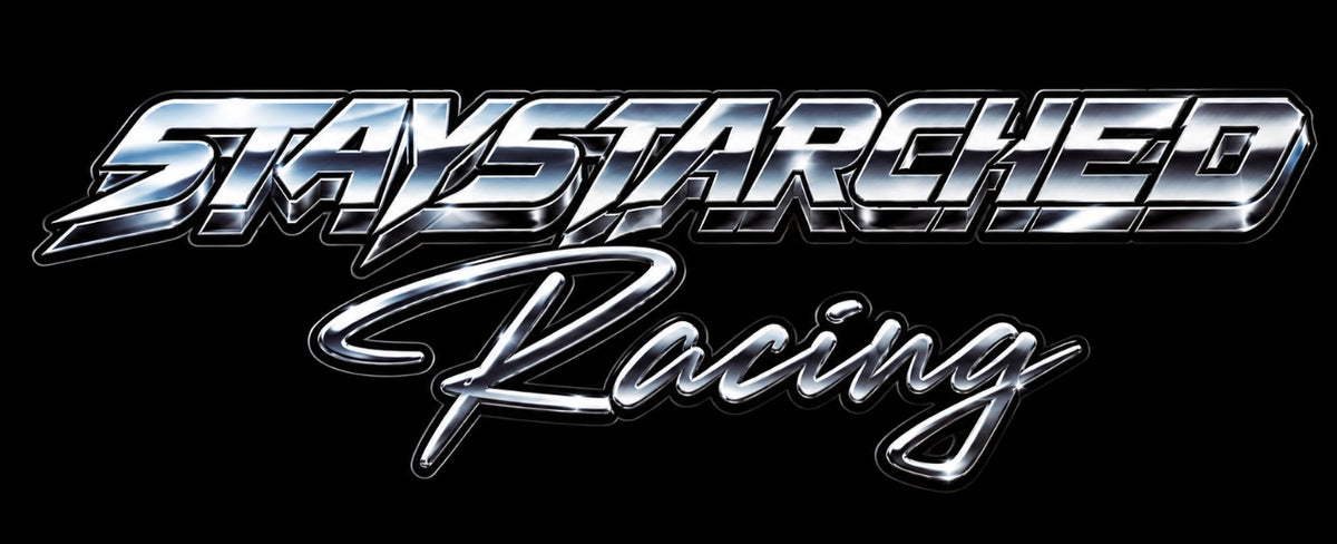 CHROME SS RACING DECAL