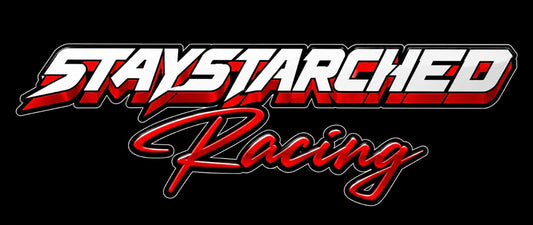 RED SS RACING DECAL