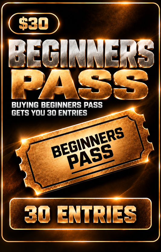 BEGINNER PASS