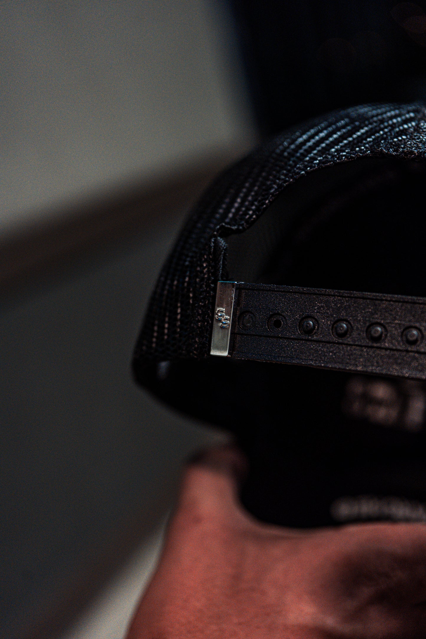 BLACK SS CAP