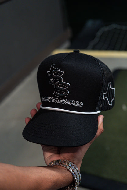 BLACK SS CAP