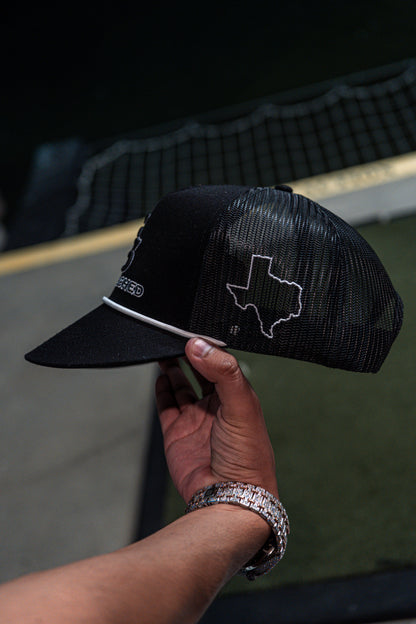 BLACK SS CAP