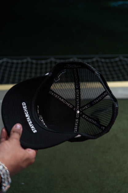 BLACK SS CAP