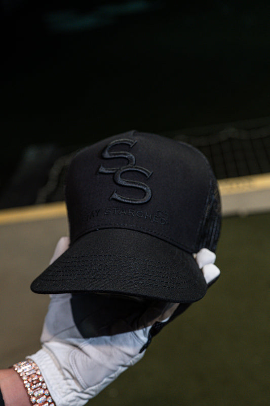 TRIPLE BLACK SS CAP