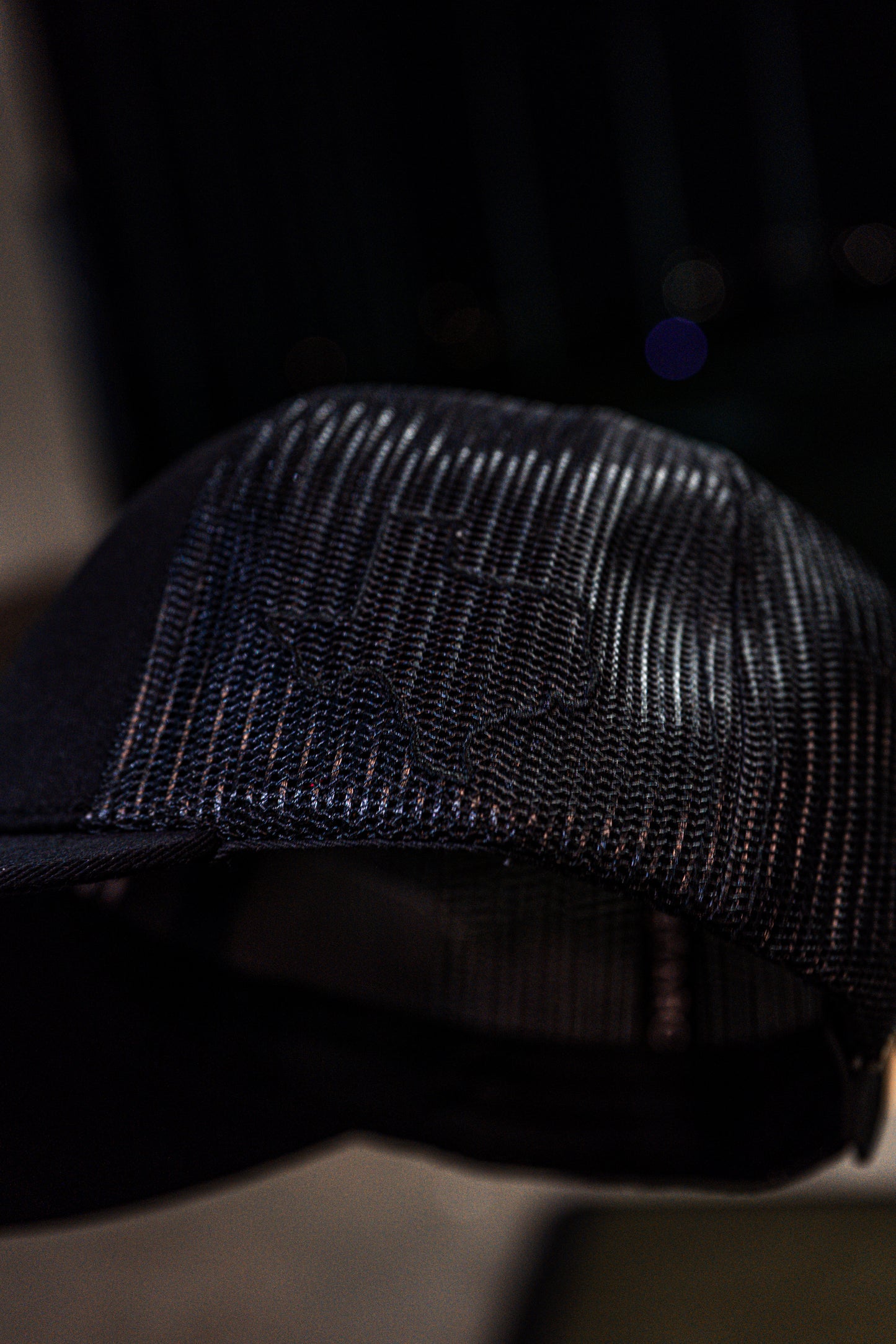 TRIPLE BLACK SS CAP