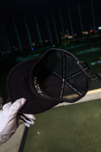 TRIPLE BLACK SS CAP