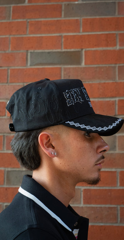 STAYSTARCHED "TEXAS BELICO CAP"