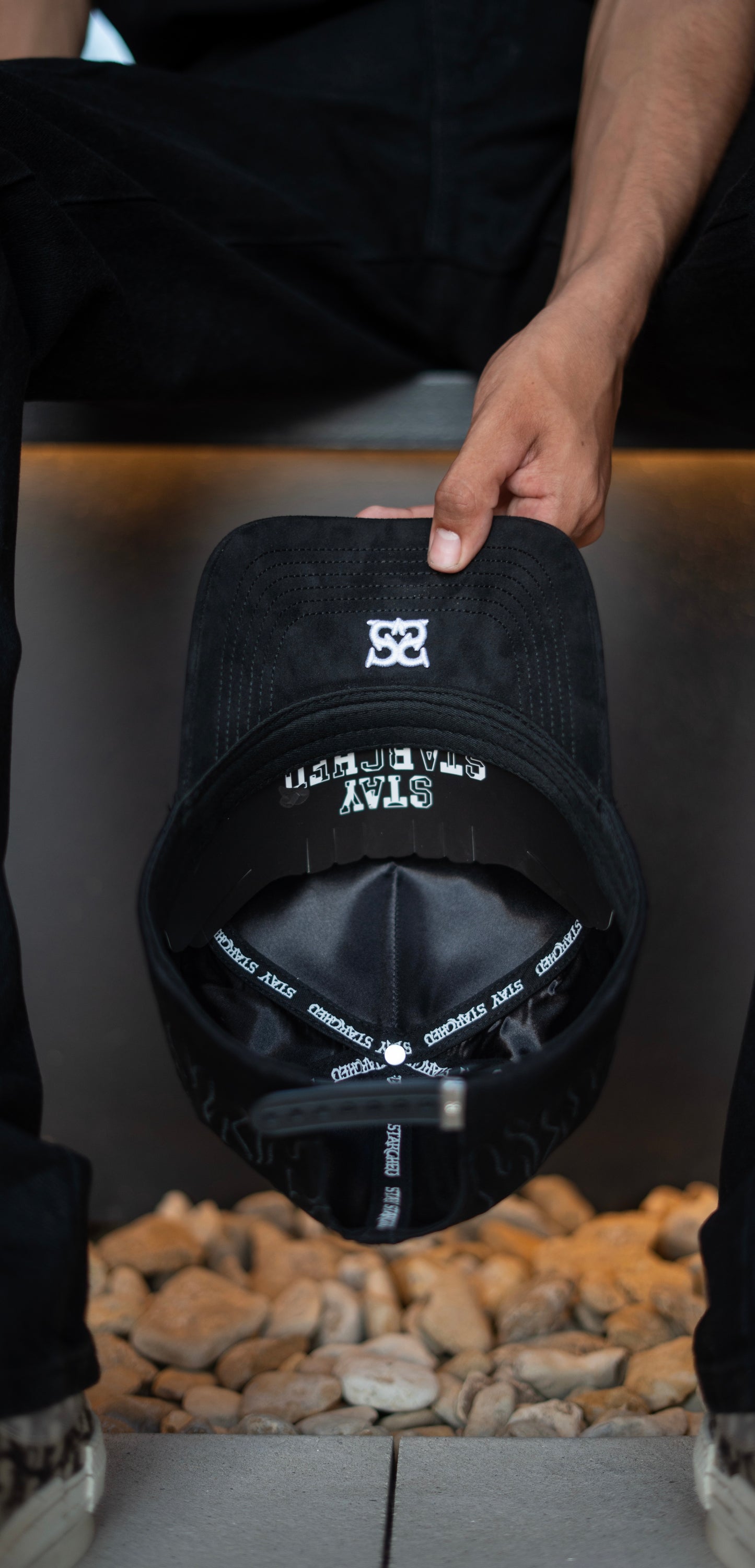 STAYSTARCHED "TEXAS BELICO CAP"