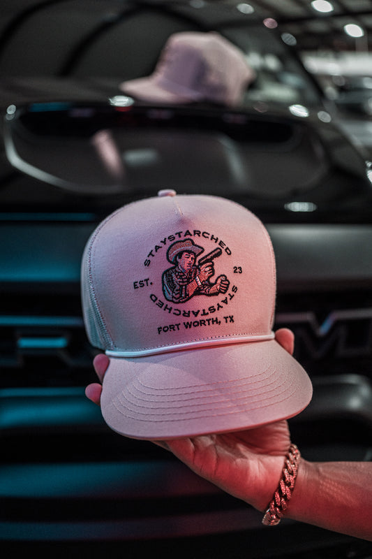 STAYSTARCHED CHALINO SANCHEZ CAP