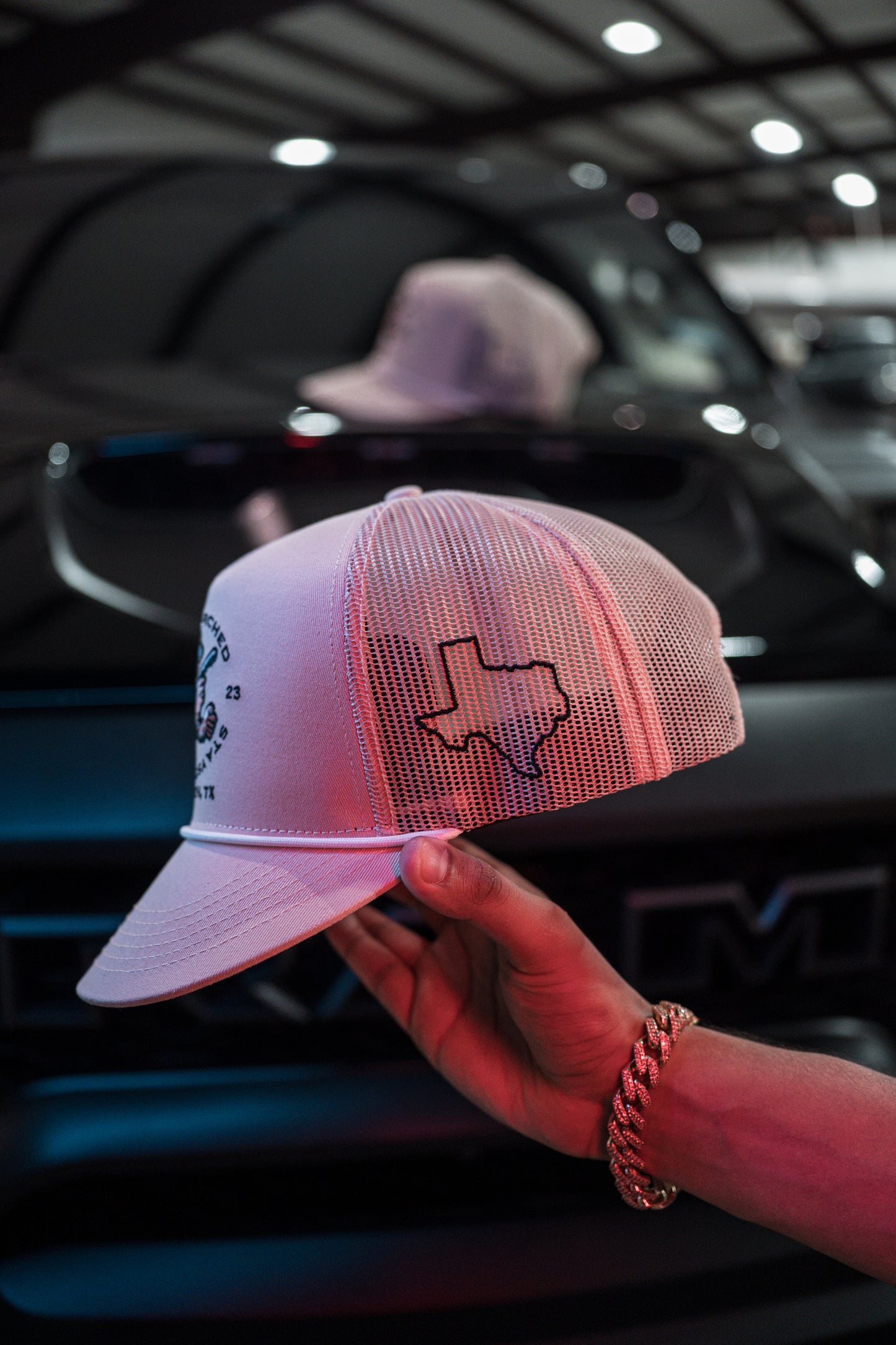 STAYSTARCHED CHALINO SANCHEZ CAP