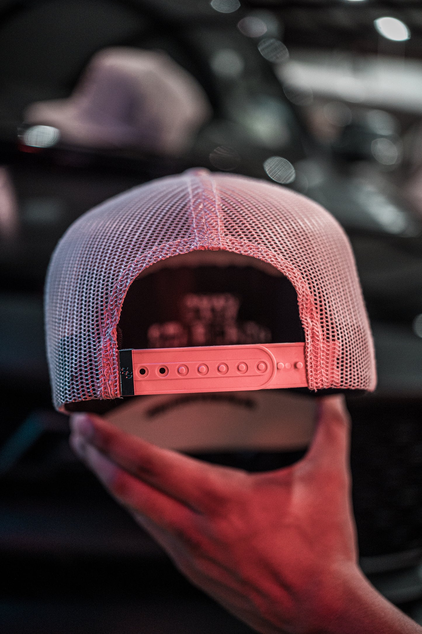 STAYSTARCHED CHALINO SANCHEZ CAP