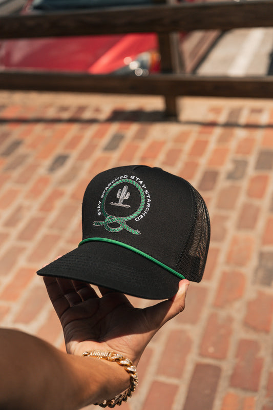 STAYSTARCHED FAR COUNTRY CAP