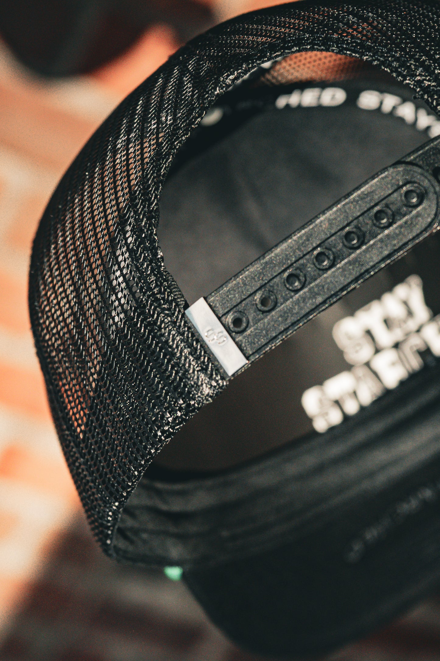 STAYSTARCHED FAR COUNTRY CAP