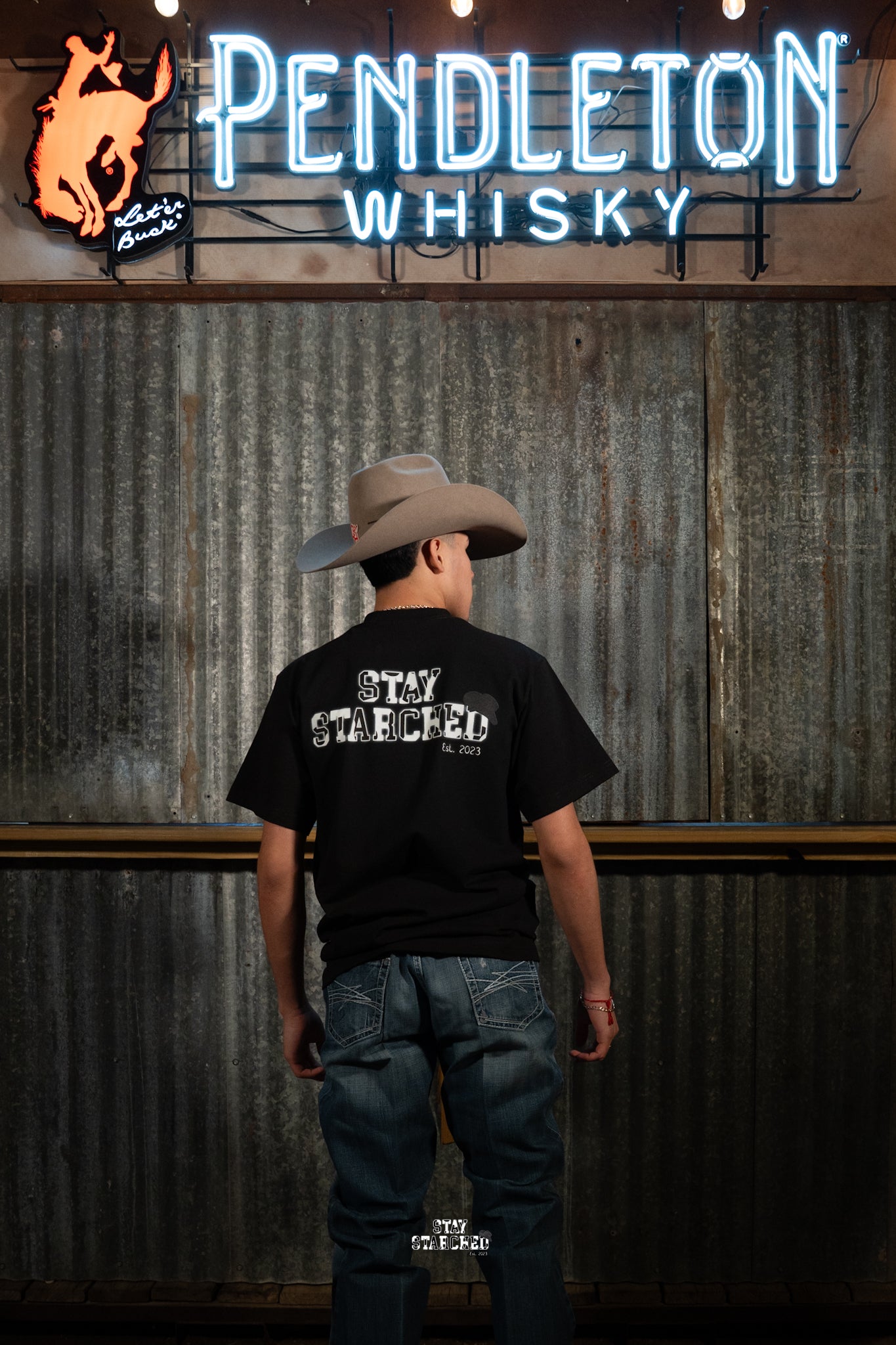 OG BLACK SS T-SHIRT.