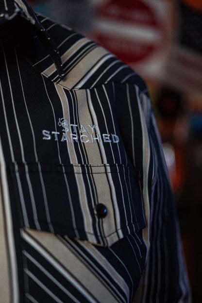 SS Button up (90s) Long Sleeve